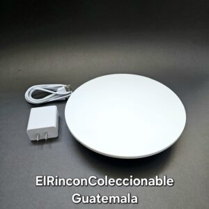 base giratoria exhibicion motor guatemala