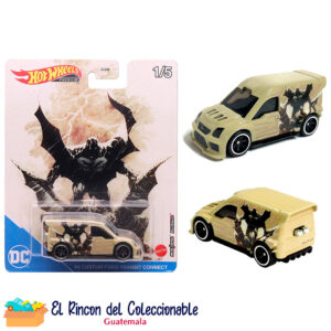 Hot Wheels premium escala 1:64 1/64 Guatemala autos a escala carros vehículos coleccionables colección