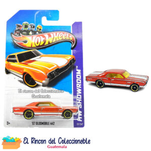 Hot Wheels escala 1:64 1/64 Guatemala autos a escala carros vehículos coleccionables colección