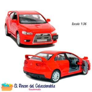 kinsmart Escala 1:32 1/32 Guatemala autos a escala carros vehículos coleccionables colección