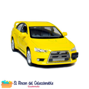 kinsmart Escala 1:32 1/32 Guatemala autos a escala carros vehículos coleccionables colección