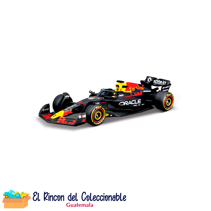 Bburago escala 1:64 1/64 Guatemala autos a escala carros vehículos coleccionables colección formula 1