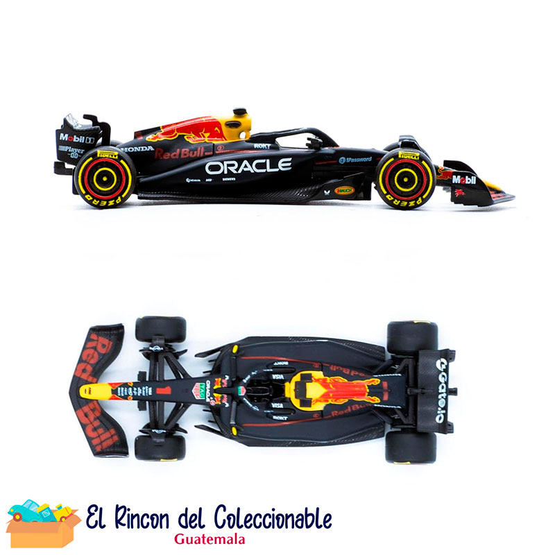Bburago escala 1:64 1/64 Guatemala autos a escala carros vehículos coleccionables colección formula 1