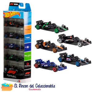 Hot Wheels escala 1:64 1/64 Guatemala autos a escala carros vehículos coleccionables colección