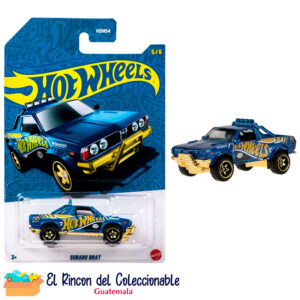 Hot Wheels escala 1:64 1/64 Guatemala autos a escala carros vehículos coleccionables colección