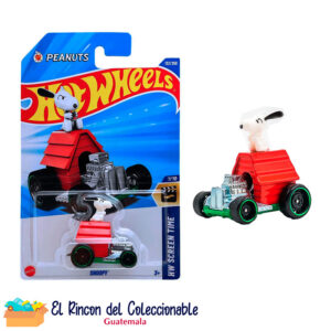 Hot Wheels escala 1:64 1/64 Guatemala autos a escala carros vehículos coleccionables colección