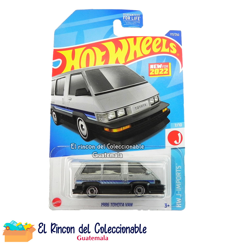 Hot Wheels escala 1:64 1/64 Guatemala autos a escala carros vehículos coleccionables colección