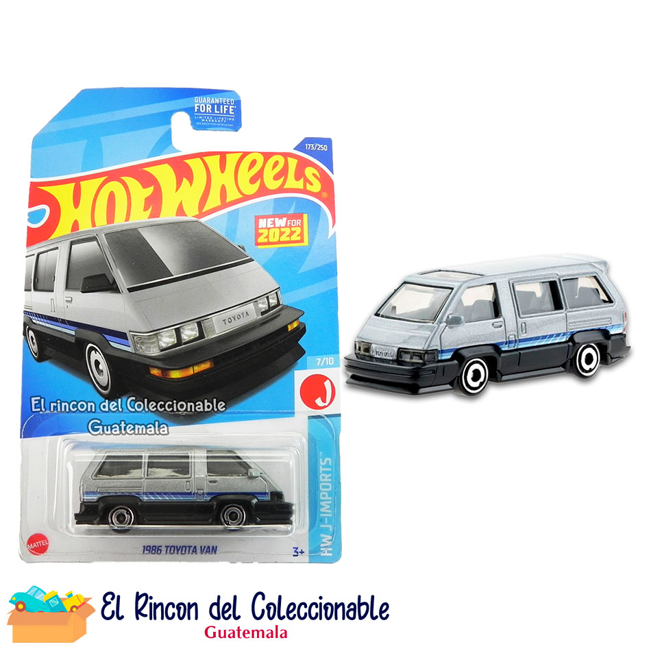 Hot Wheels escala 1:64 1/64 Guatemala autos a escala carros vehículos coleccionables colección