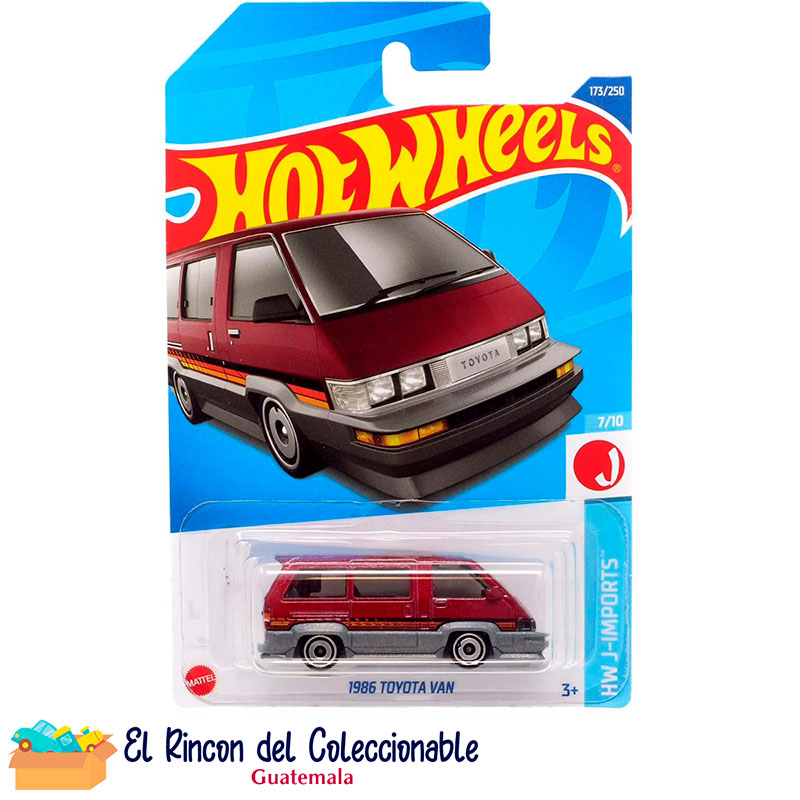 Hot Wheels escala 1:64 1/64 Guatemala autos a escala carros vehículos coleccionables colección