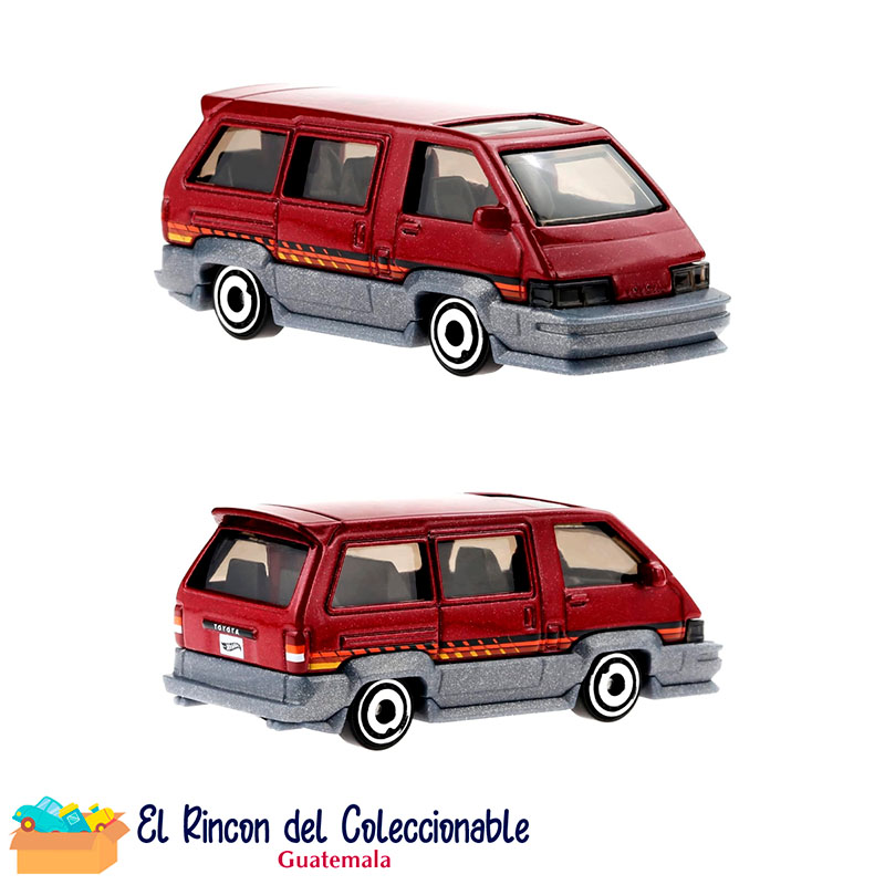 Hot Wheels escala 1:64 1/64 Guatemala autos a escala carros vehículos coleccionables colección
