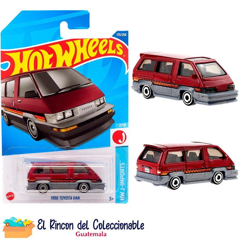Hot Wheels escala 1:64 1/64 Guatemala autos a escala carros vehículos coleccionables colección