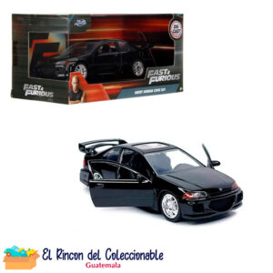 Jada Escala 1:32 1/32 Guatemala autos a escala carros vehículos coleccionables colección