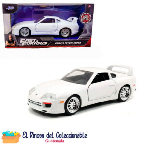 Jada Escala 1:32 1/32 Guatemala autos a escala carros vehículos coleccionables colección