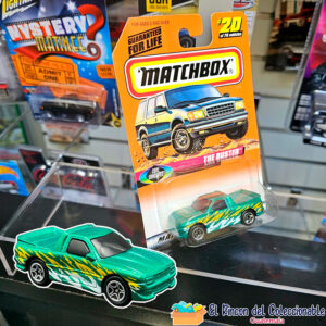 matchbox escala 1:64 1/64 Guatemala autos a escala carros vehículos coleccionables colección