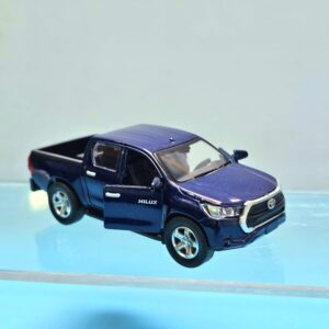 toyota hilux guatemala pickup