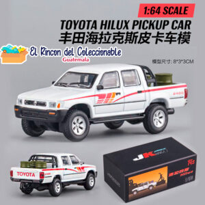 Vehiculo de Colección, Carro coleccionable Guatemala, auto a escala