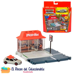 matchbox escala 1:64 1/64 Guatemala autos a escala carros vehículos coleccionables colección