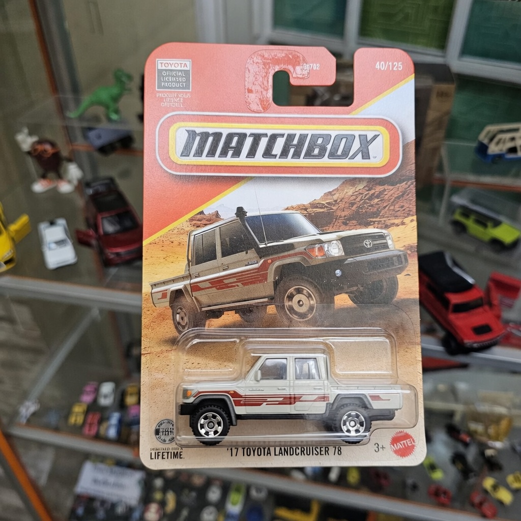 matchbox escala 1:64 1/64 Guatemala autos a escala carros vehículos coleccionables colección