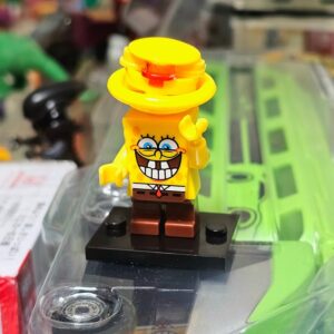 figura figurita lego bloque guatemala