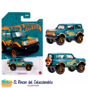 Hot Wheels escala 1:64 1/64 Guatemala autos a escala carros vehículos coleccionables colección
