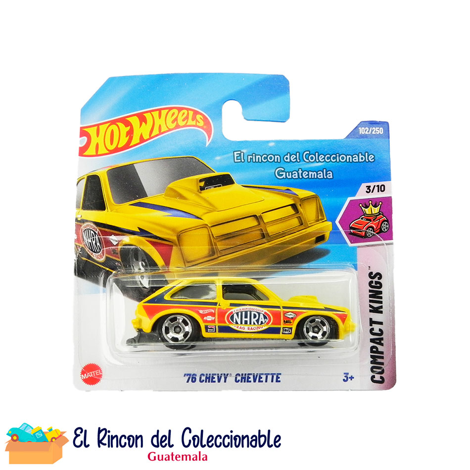 Hot Wheels escala 1:64 1/64 Guatemala autos a escala carros vehículos coleccionables colección