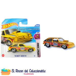 Hot Wheels escala 1:64 1/64 Guatemala autos a escala carros vehículos coleccionables colección