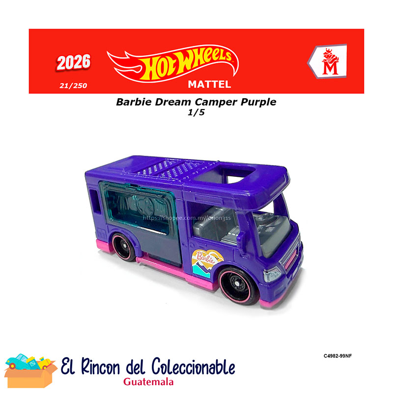 Hot Wheels escala 1:64 1/64 Guatemala autos a escala carros vehículos coleccionables colección