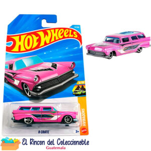 Hot Wheels escala 1:64 1/64 Guatemala autos a escala carros vehículos coleccionables colección