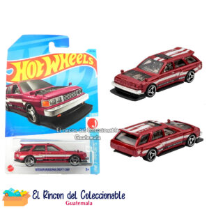 Hot Wheels escala 1:64 1/64 Guatemala autos a escala carros vehículos coleccionables colección