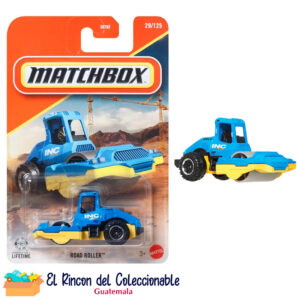 matchbox escala 1:64 1/64 Guatemala autos a escala carros vehículos coleccionables colección