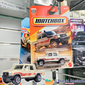 matchbox escala 1:64 1/64 Guatemala autos a escala carros vehículos coleccionables colección