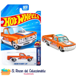 Hot Wheels escala 1:64 1/64 Guatemala autos a escala carros vehículos coleccionables colección
