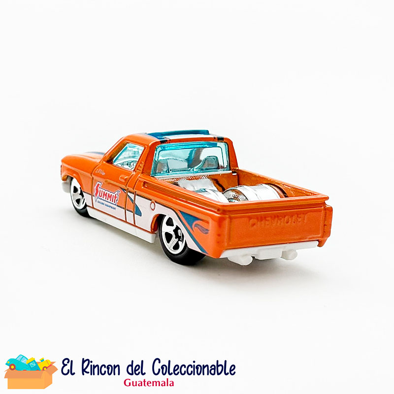 Hot Wheels escala 1:64 1/64 Guatemala autos a escala carros vehículos coleccionables colección