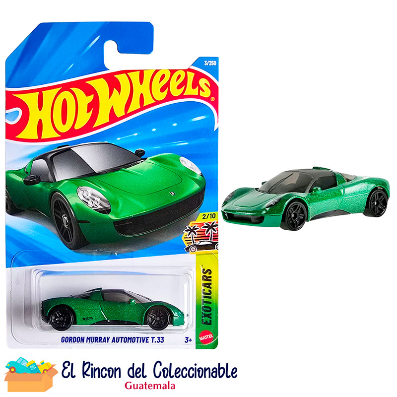 Hot Wheels escala 1:64 1/64 Guatemala autos a escala carros vehículos coleccionables colección
