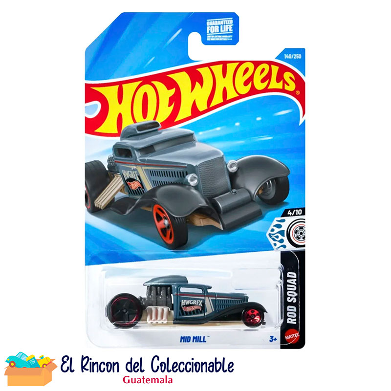 Hot Wheels escala 1:64 1/64 Guatemala autos a escala carros vehículos coleccionables colección