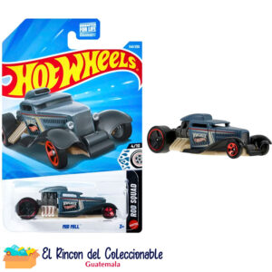 Hot Wheels escala 1:64 1/64 Guatemala autos a escala carros vehículos coleccionables colección