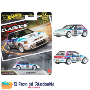 Hot Wheels premium escala 1:64 1/64 Guatemala autos a escala carros vehículos coleccionables colección