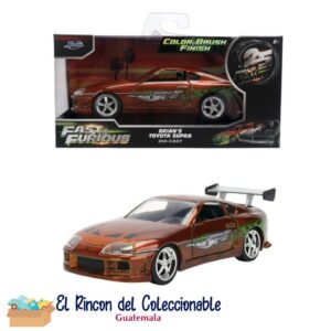 Jada Escala 1:32 1/32 Guatemala autos a escala carros vehículos coleccionables colección