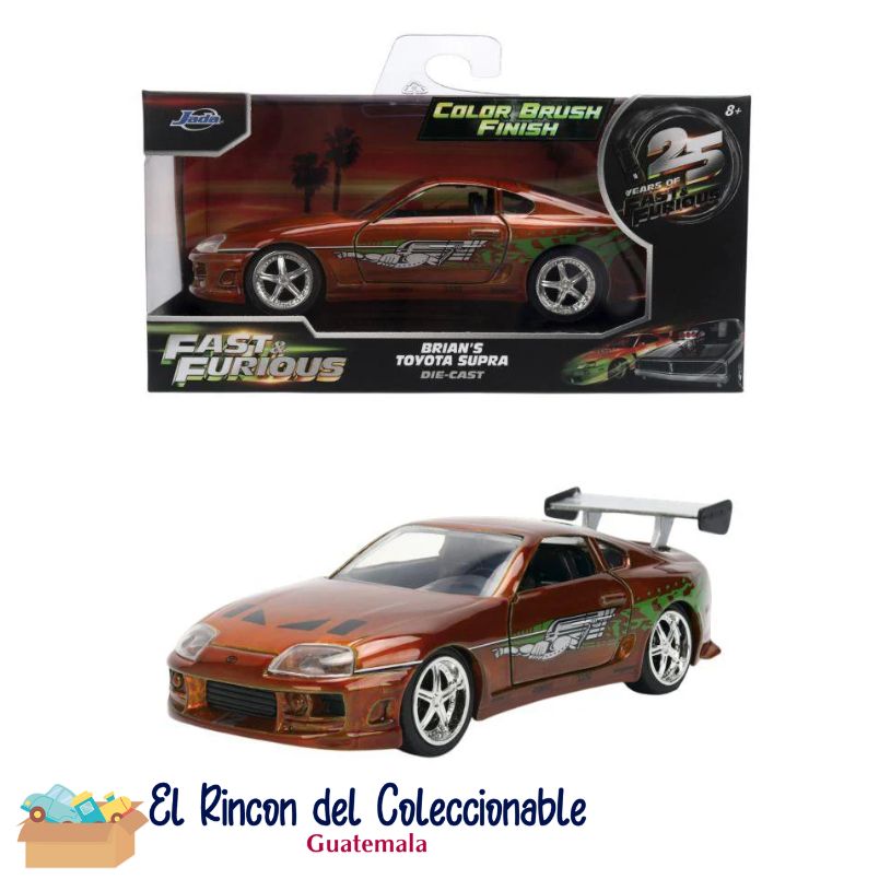 Jada Escala 1:32 1/32 Guatemala autos a escala carros vehículos coleccionables colección