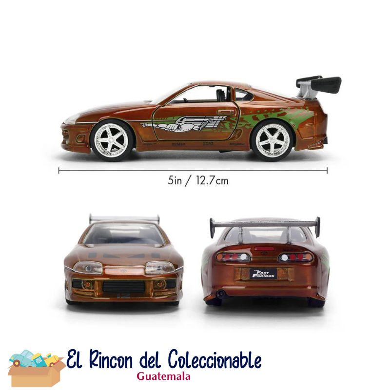 Jada Escala 1:32 1/32 Guatemala autos a escala carros vehículos coleccionables colección