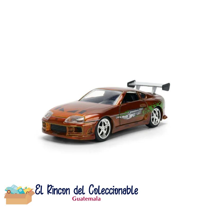 Jada Escala 1:32 1/32 Guatemala autos a escala carros vehículos coleccionables colección