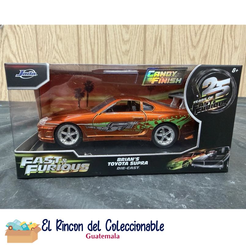 Jada Escala 1:32 1/32 Guatemala autos a escala carros vehículos coleccionables colección