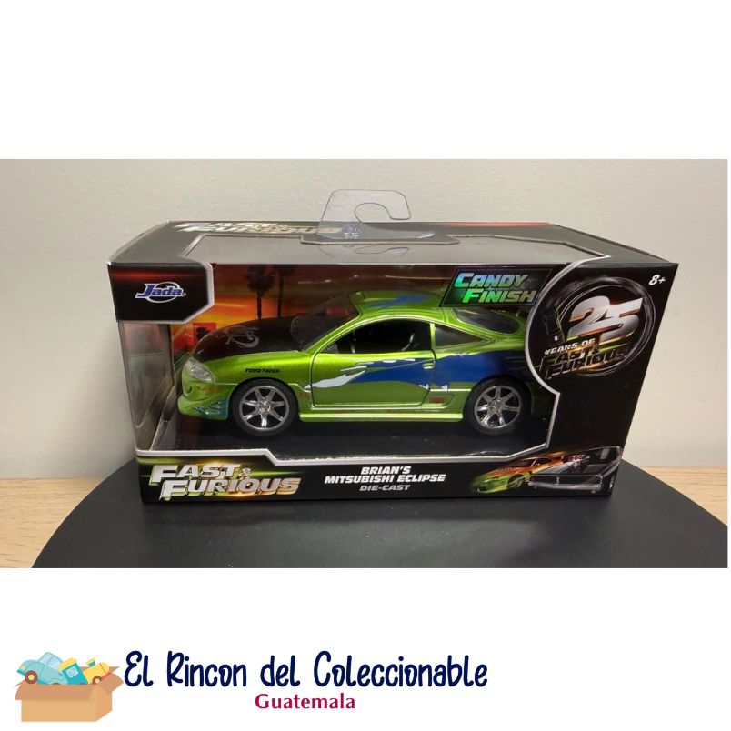 Jada Escala 1:32 1/32 Guatemala autos a escala carros vehículos coleccionables colección
