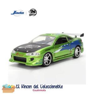Jada Escala 1:32 1/32 Guatemala autos a escala carros vehículos coleccionables colección