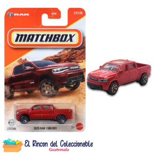 matchbox escala 1:64 1/64 Guatemala autos a escala carros vehículos coleccionables colección