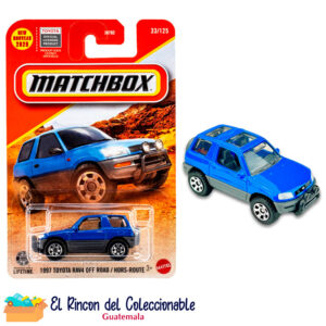 matchbox escala 1:64 1/64 Guatemala autos a escala carros vehículos coleccionables colección