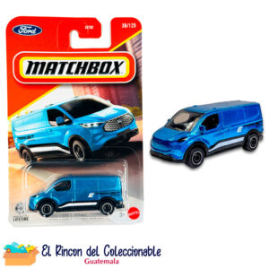 matchbox escala 1:64 1/64 Guatemala autos a escala carros vehículos coleccionables colección