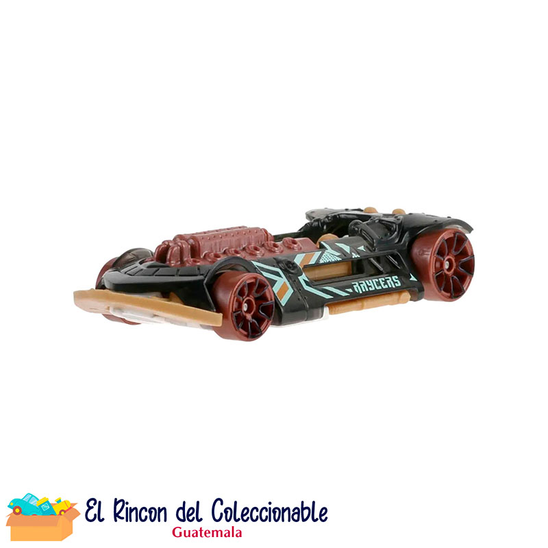 Hot Wheels escala 1:64 1/64 Guatemala autos a escala carros vehículos coleccionables colección
