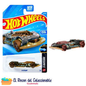 Hot Wheels escala 1:64 1/64 Guatemala autos a escala carros vehículos coleccionables colección