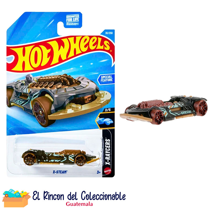 Hot Wheels escala 1:64 1/64 Guatemala autos a escala carros vehículos coleccionables colección